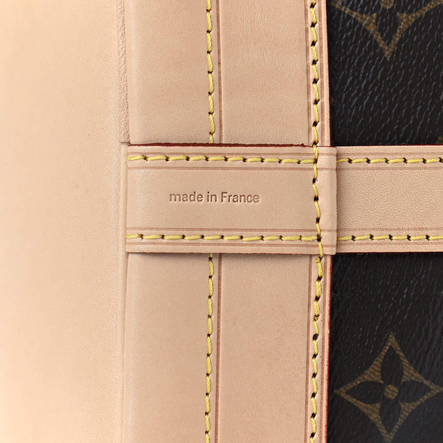 Louis Vuitton Monogram Noe 7 of 9