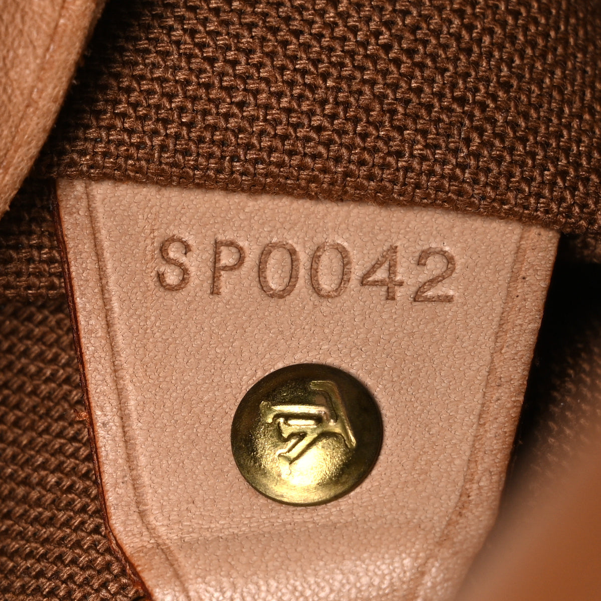 Louis Vuitton Monogram Montsouris MM Backpack 7 of 10