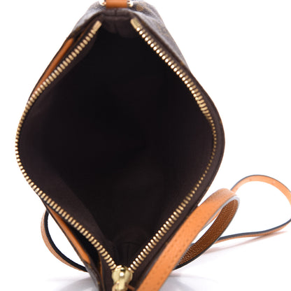 Louis Vuitton Monogram Pallas Uniformes Crossbody Safran 5 of 8