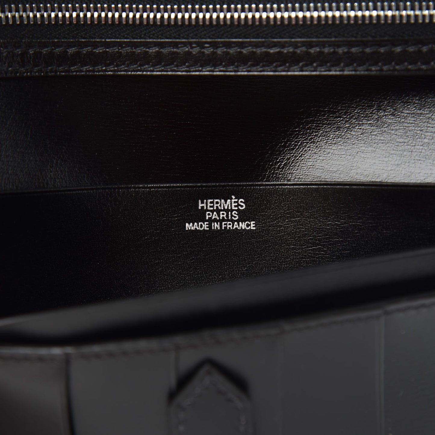 Box Bearn Wallet Black