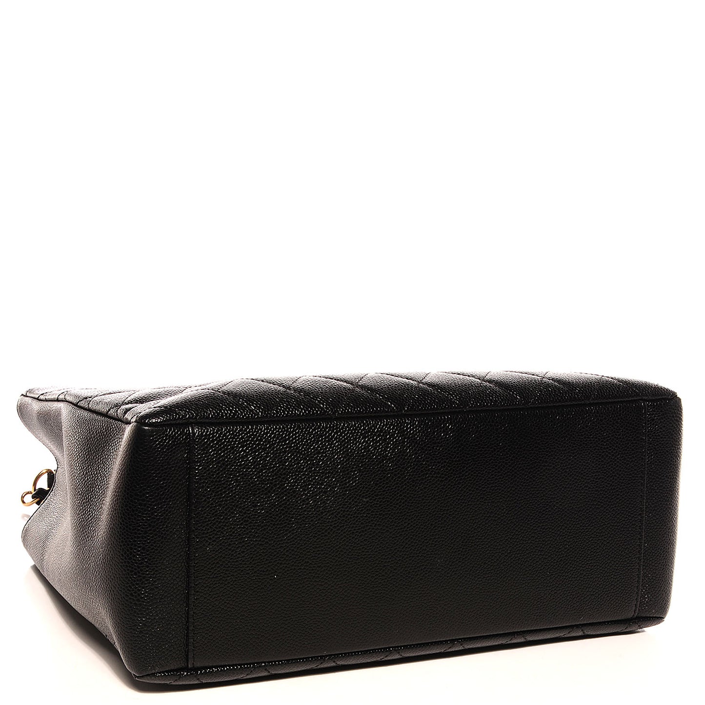 Caviar Grand Shopping Tote GST Black