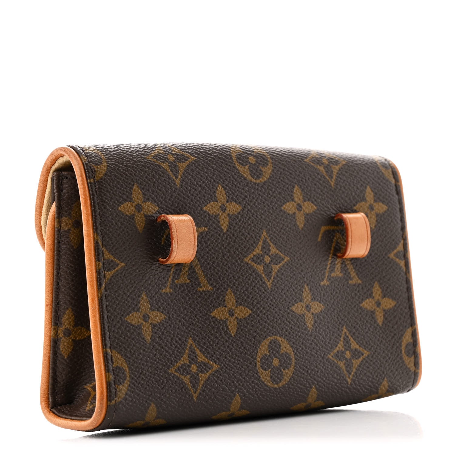Louis Vuitton Monogram Pochette Florentine M 3 of 9