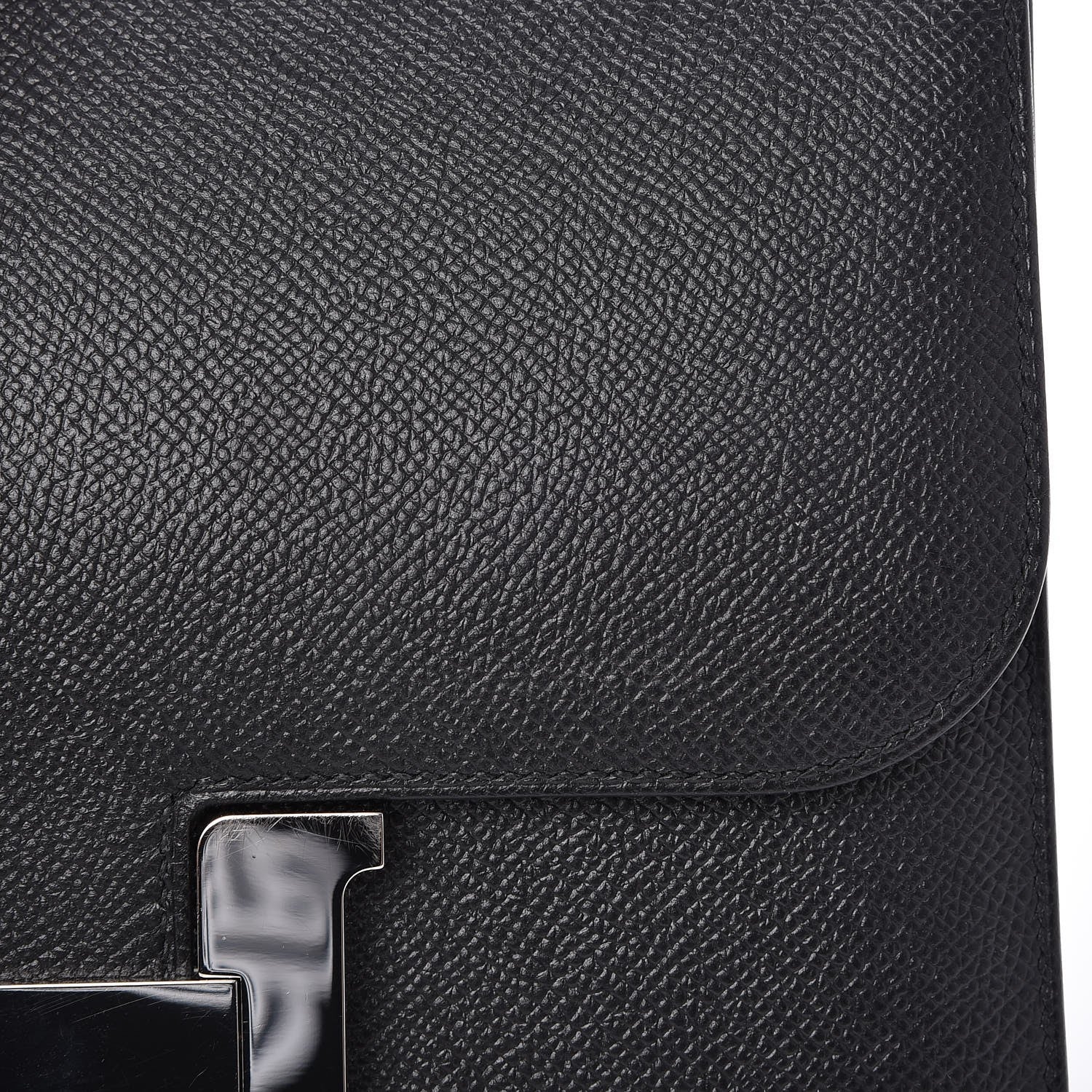 Hermes Epsom Constance 24 Black 23 of 25
