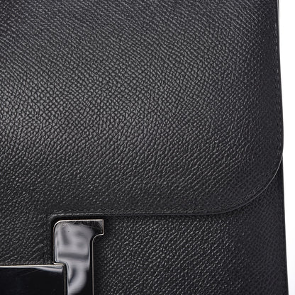 Hermes Epsom Constance 24 Black 23 of 25