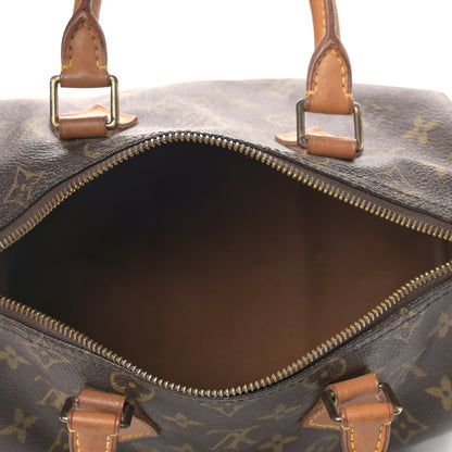 Louis Vuitton Monogram Speedy 25 5 of 14