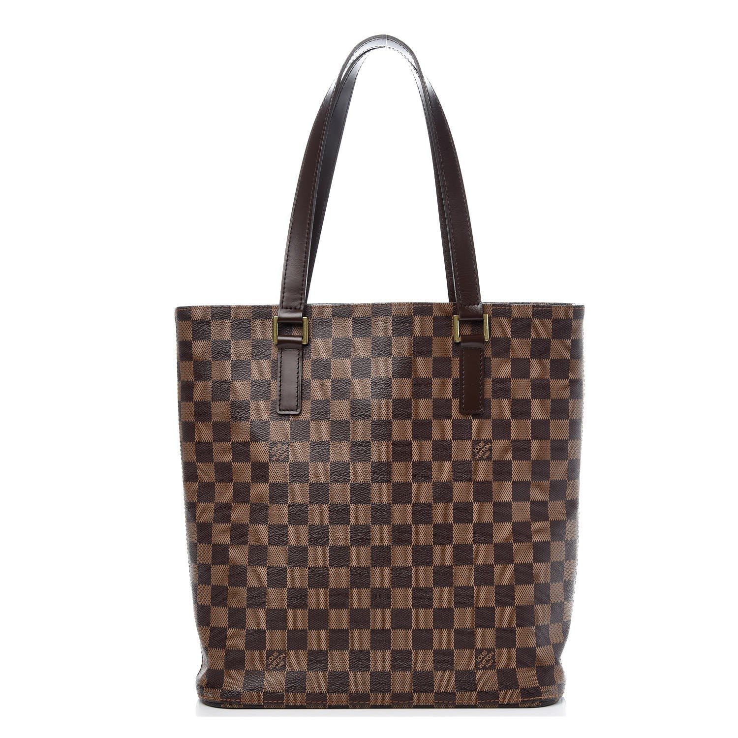Louis Vuitton Damier Ebene Vavin GM 1 of 11