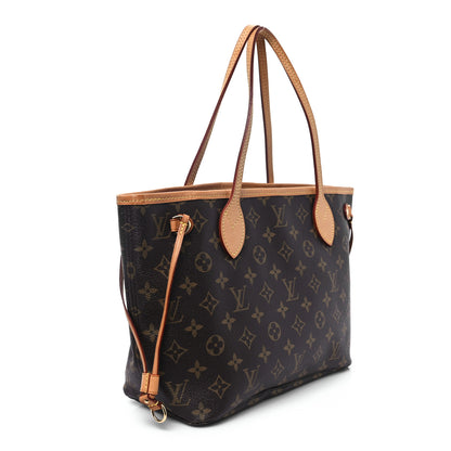 Louis Vuitton Monogram Neo Neverfull PM Pivoine 4 of 13