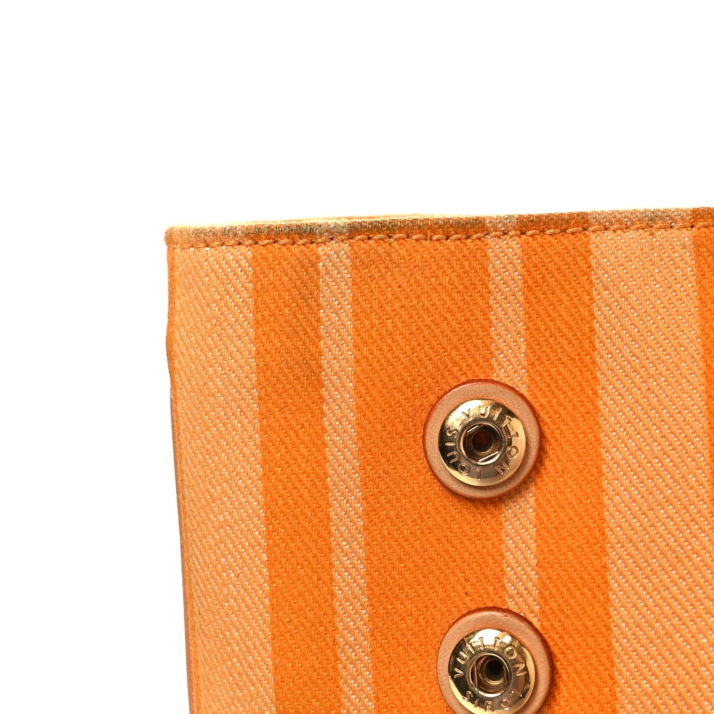 Denim Articles de Voyage Cabas Ocre