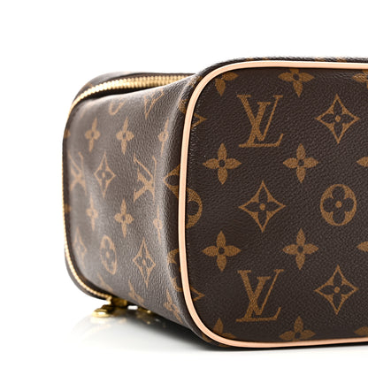 Louis Vuitton Monogram Nice BB 8 of 9