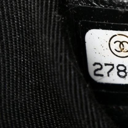Chanel Lambskin Quilted Mini Urban Spirit Backpack Black 7 of 12