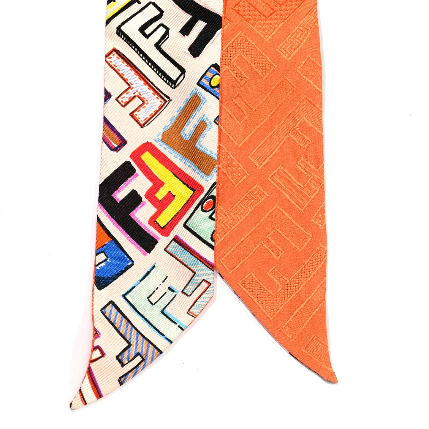 Silk Fun Bandeau Multicolor
