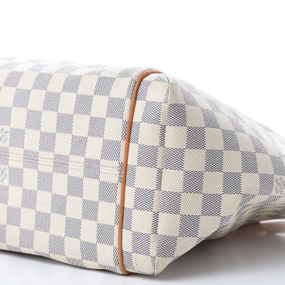 Louis Vuitton Damier Azur Totally MM 7 of 10