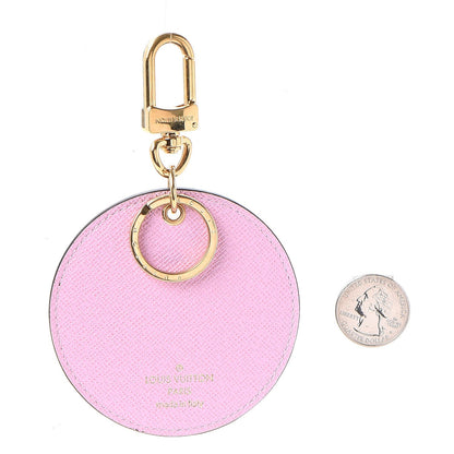 Louis Vuitton Monogram 2016 Christmas Animation Bag Charm Key Ring 2 of 7