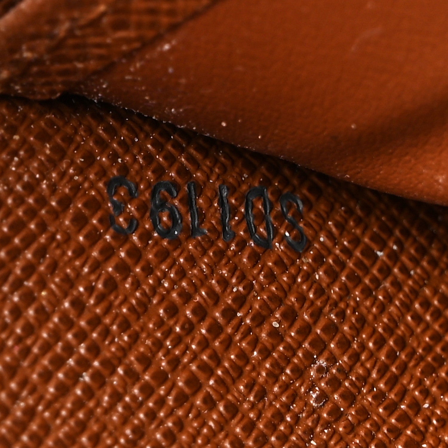 Louis Vuitton Monogram Zippy Wallet 7 of 8