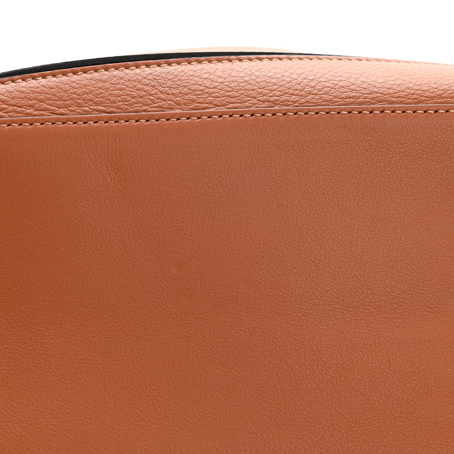 Calfskin Medium Puzzle Bag Tan