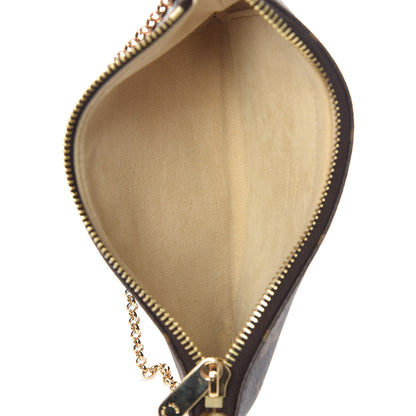 Louis Vuitton Monogram Pochette Milla MM 5 of 10