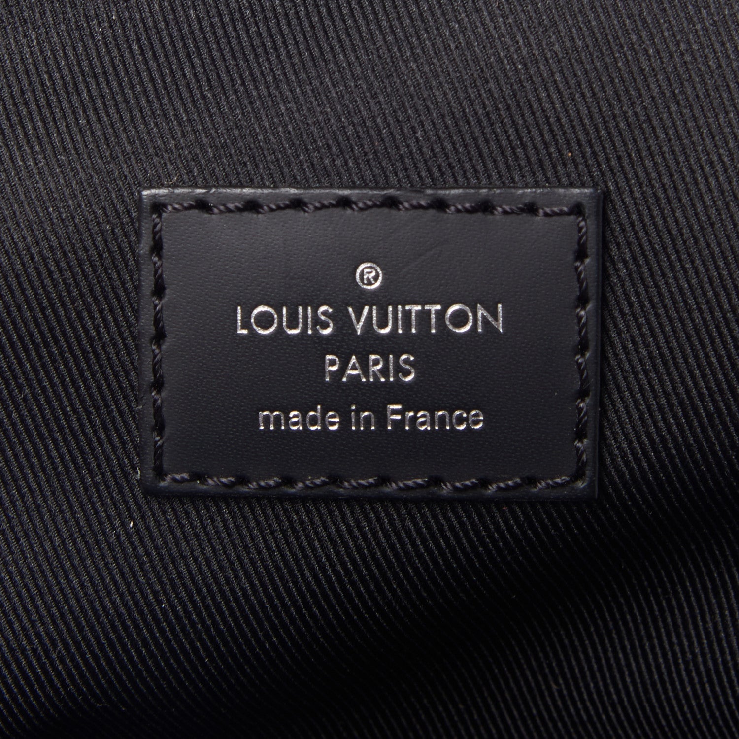 Louis Vuitton Damier Graphite Avenue Sling Backpack 8 of 8
