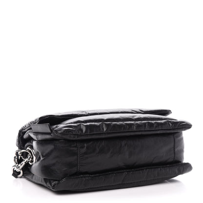 Marc Jacobs Lambskin The Pillow Bag Black 5 of 10