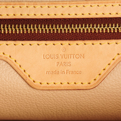 Louis Vuitton Monogram Bucket 27 7 of 8