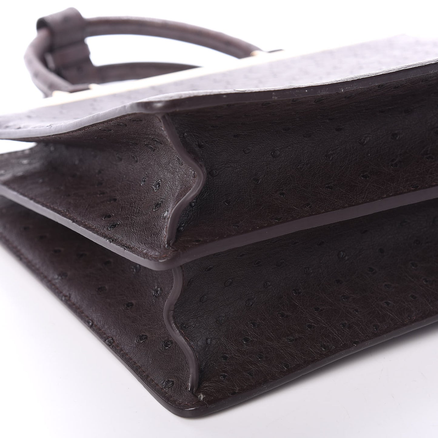 Ostrich Deesse MM Marron