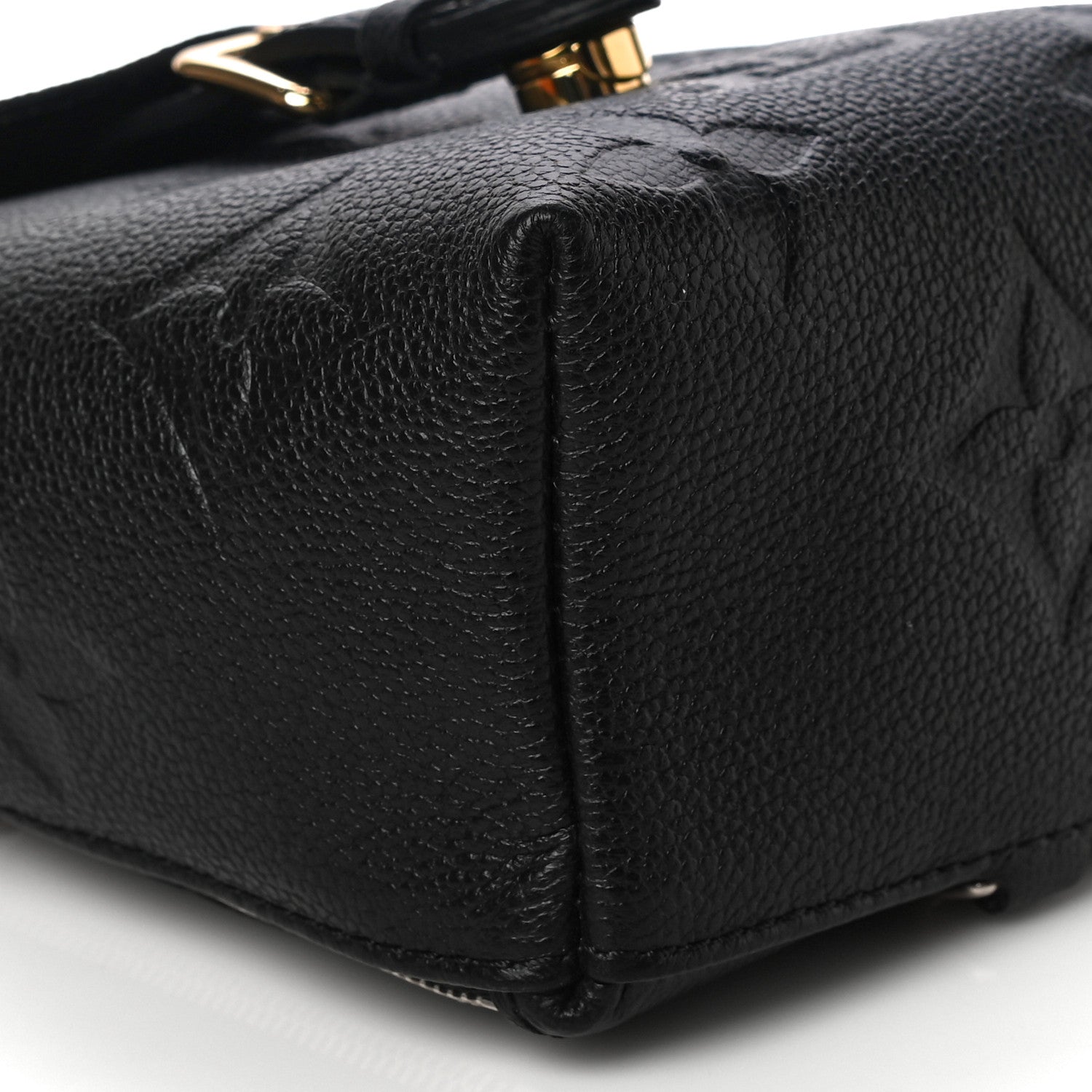 Louis Vuitton Empreinte Monogram Giant Tiny Backpack Black 7 of 10