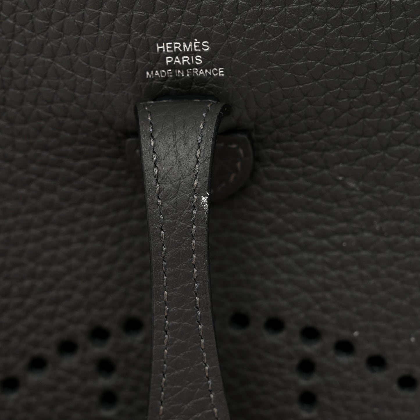 Taurillon Clemence Amazone Evelyne TPM Gris Meyer Black