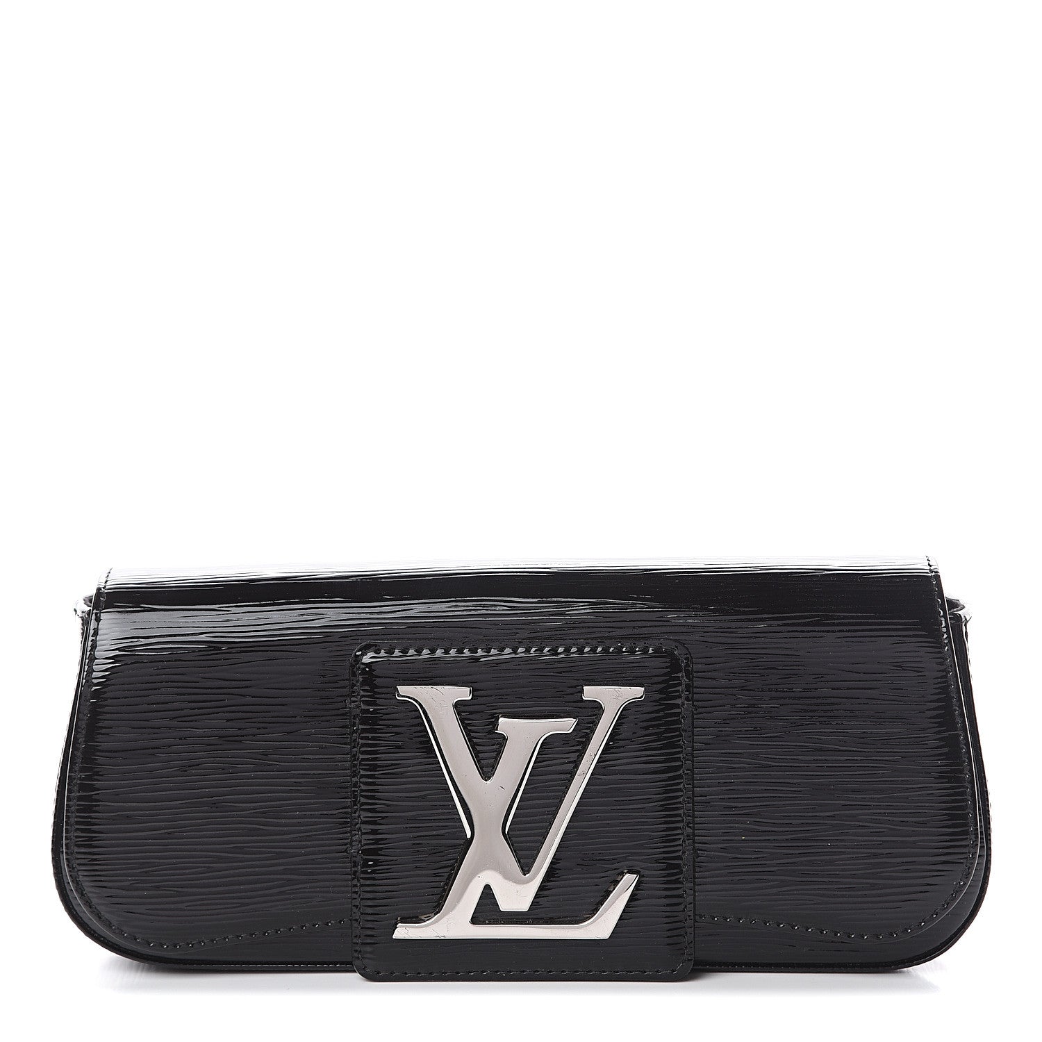 Louis Vuitton Epi Electric Sobe Clutch Black 1 of 7