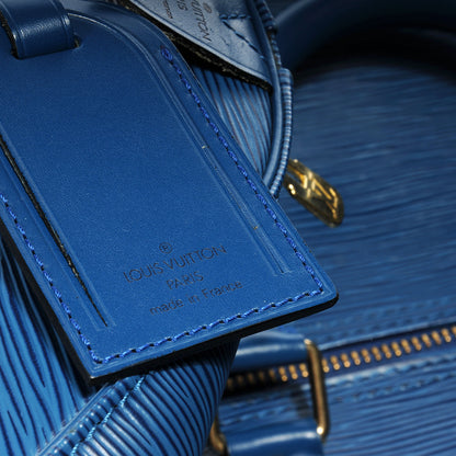 Louis Vuitton Epi Keepall 55 Toledo 5 of 10