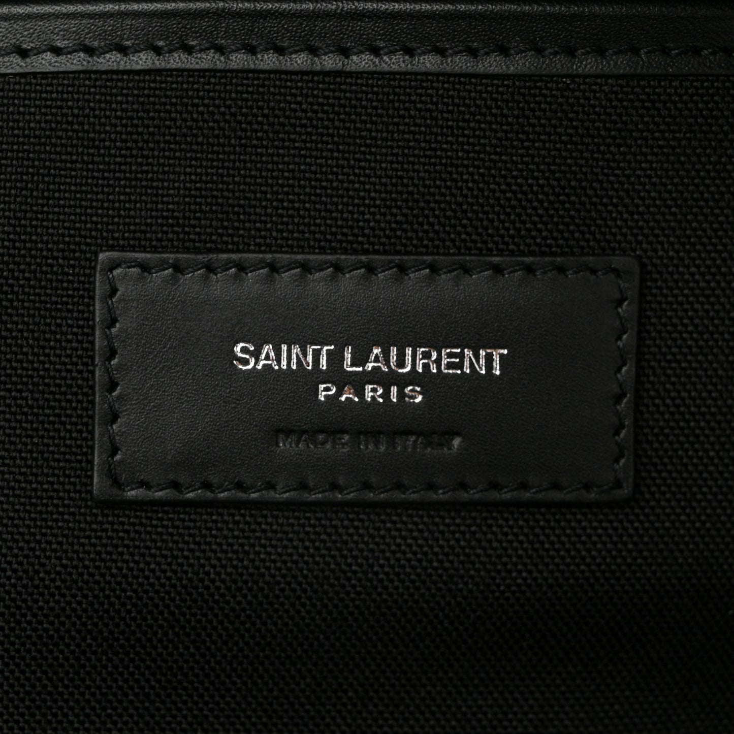 Shearling City Backpack Natural Black
