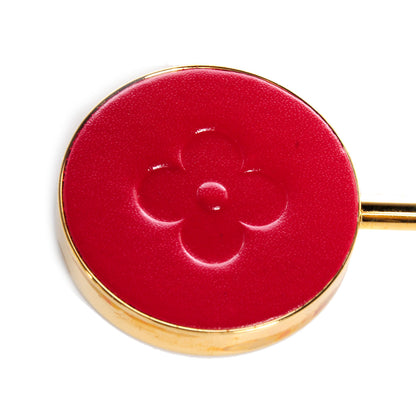 Louis Vuitton Purse Hook Red Gold VIP 5 of 6
