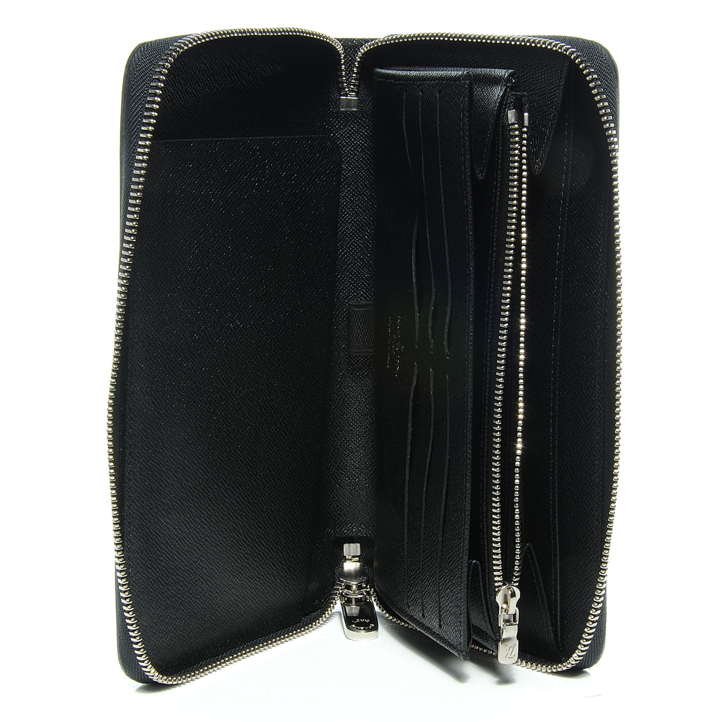 Epi Electric Zippy Organizer Wallet Black
