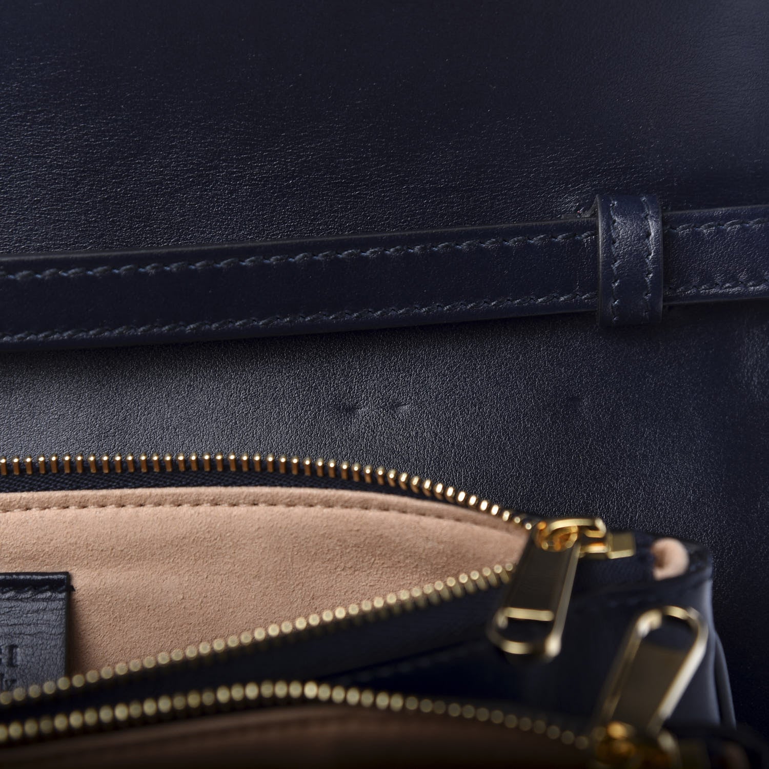 Gucci Crystal Monogram Plutone Calfskin Web Ophidia Flap Messenger Bag Straw Yellow Blue 9 of 15