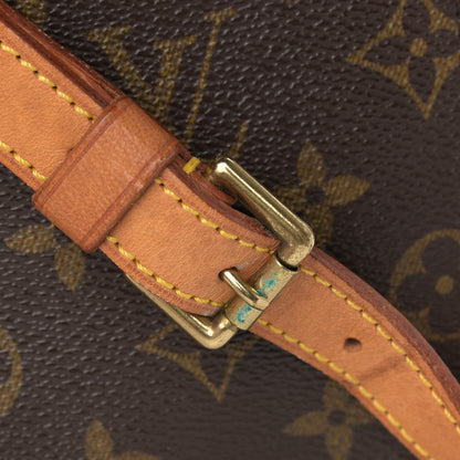 Louis Vuitton Monogram Musette Salsa 10 of 12