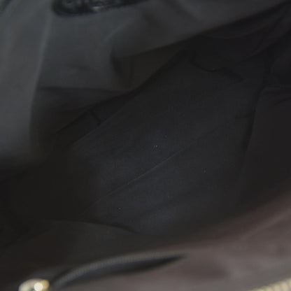 Chanel Lambskin Shopping Tote Black 8 of 8