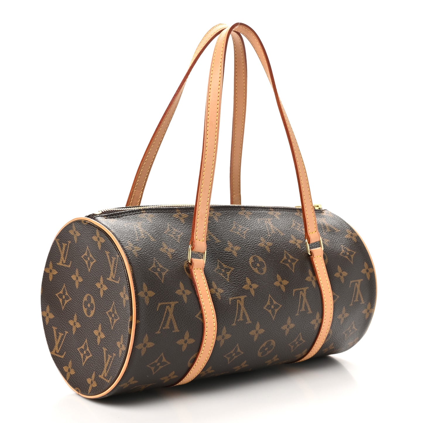 Monogram Papillon 30 with Companion