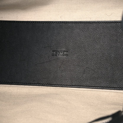 Goyard Goyardine Marquises Tote Black 7 of 14