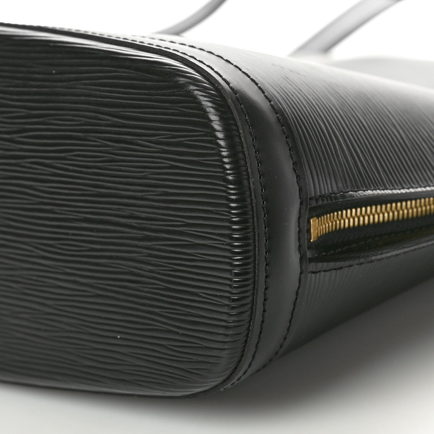 Louis Vuitton Epi Lussac Black 9 of 10