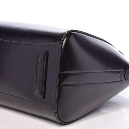 Givenchy Shiny Lord Calfskin Small Antigona Black 9 of 11