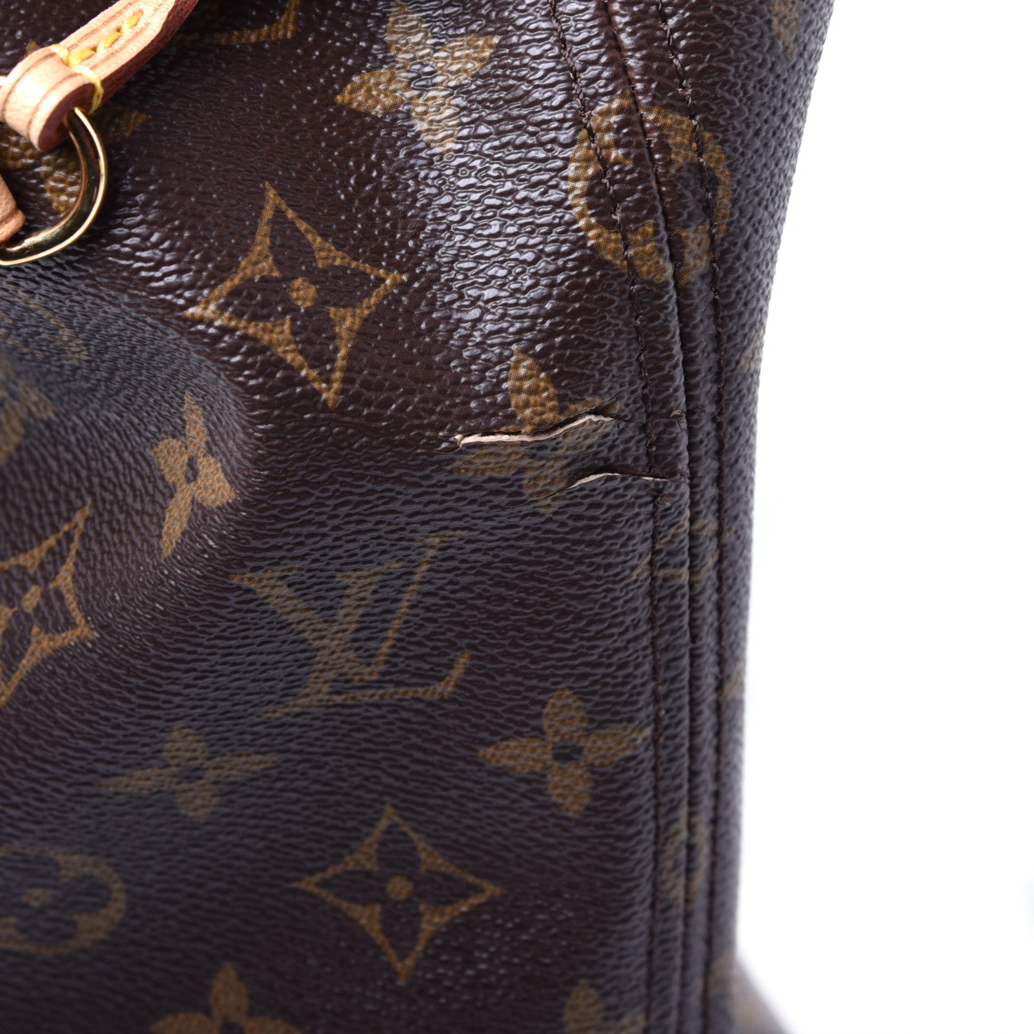Louis Vuitton Monogram Neo Neverfull MM 11 of 11