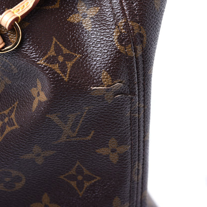 Louis Vuitton Monogram Neo Neverfull MM 11 of 11