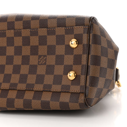 Louis Vuitton Damier Ebene Trevi PM 9 of 10
