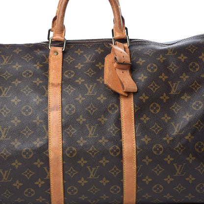 Louis Vuitton Monogram Keepall 55 23 of 23