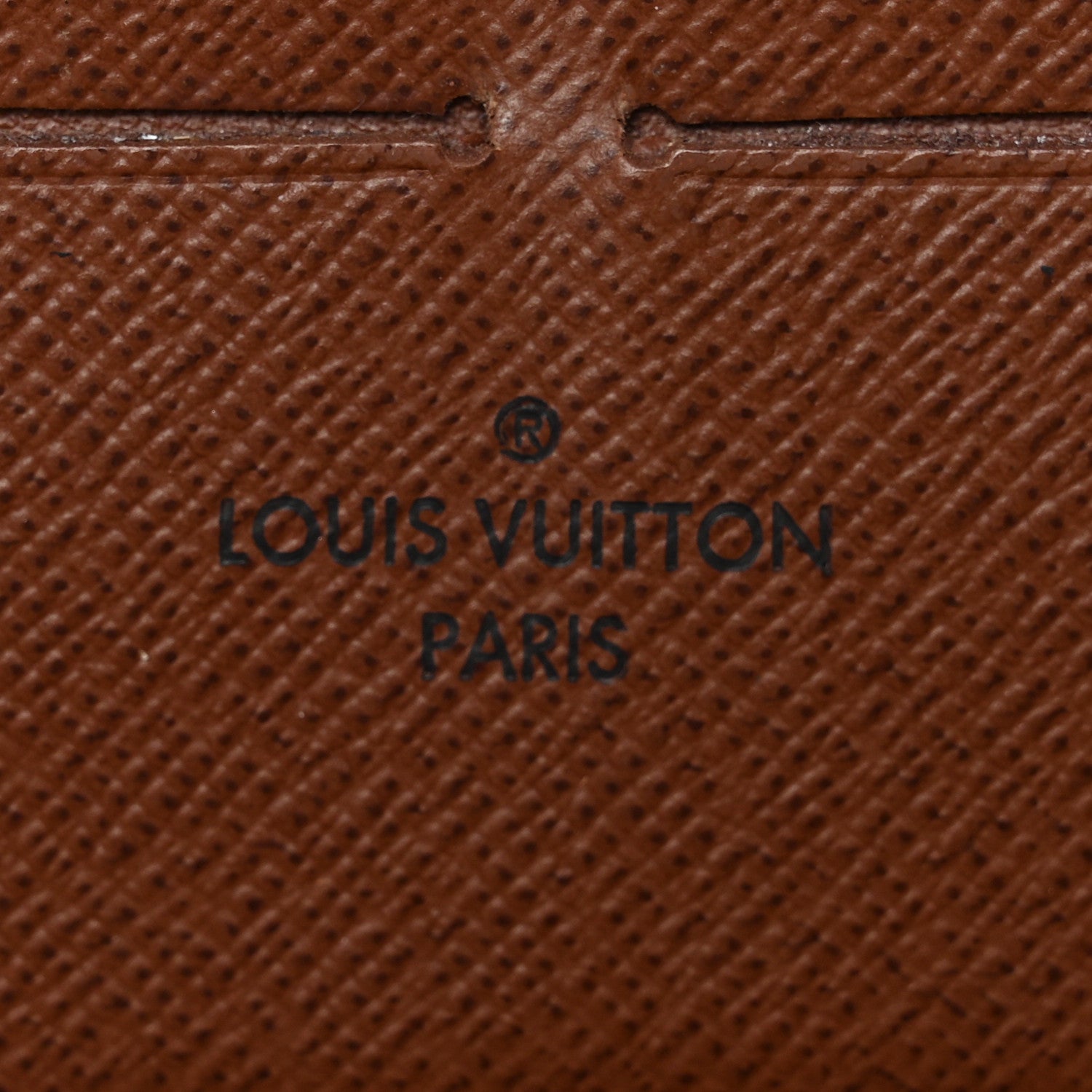 Louis Vuitton Monogram Zippy Organizer Wallet 10 of 17