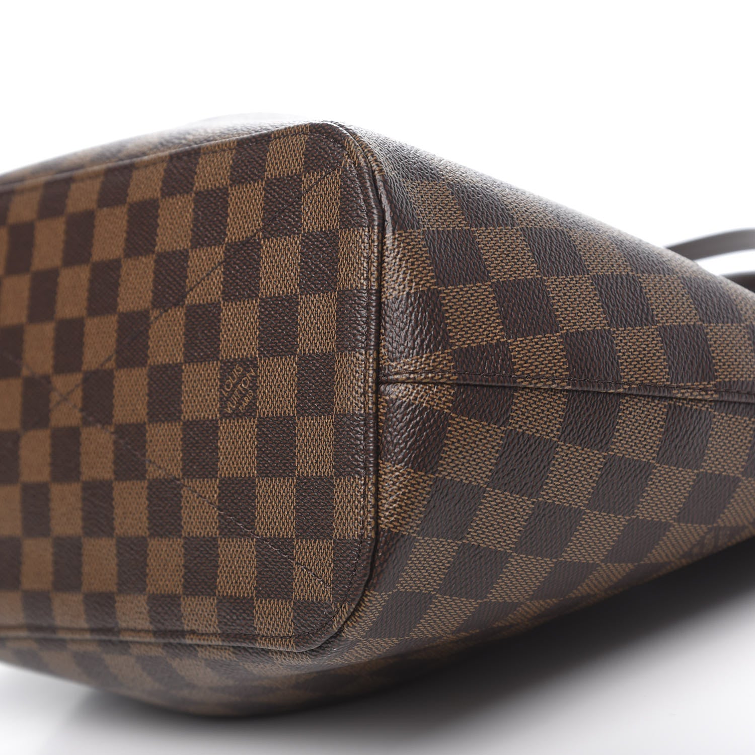 Louis Vuitton Damier Ebene Siena MM 13 of 14