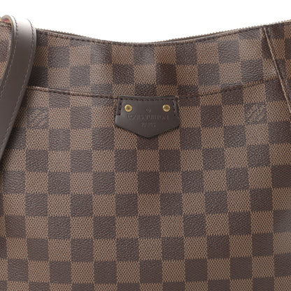 Louis Vuitton Damier Ebene South Bank Besace 9 of 13