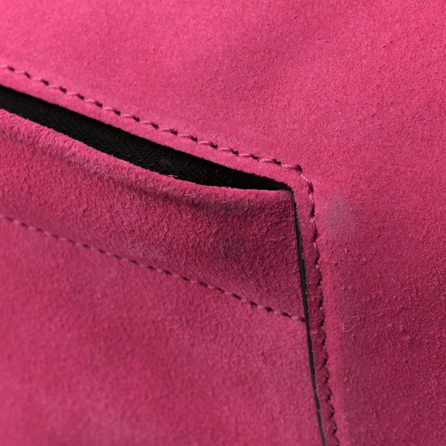 Suede Buckley Backpack Pink