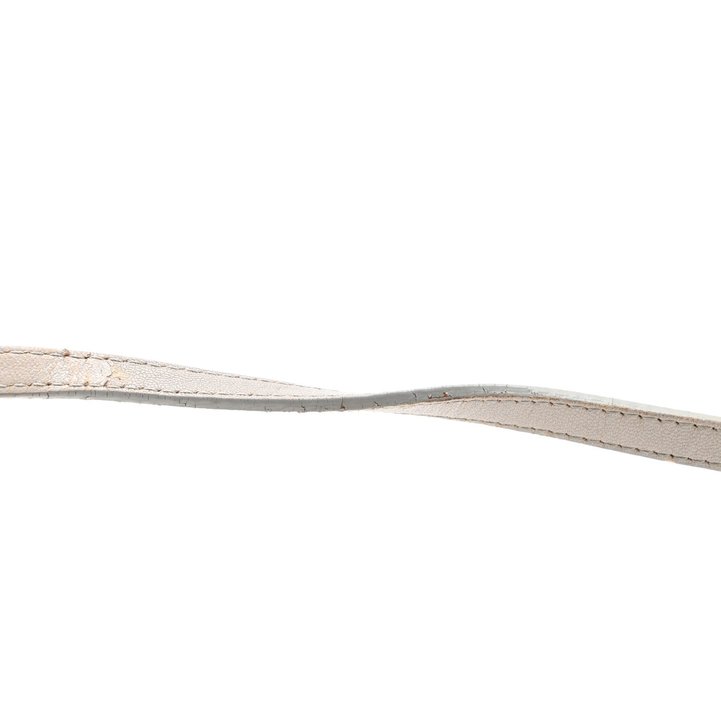 Lambskin Large Trio Crossbody Bag Smoke