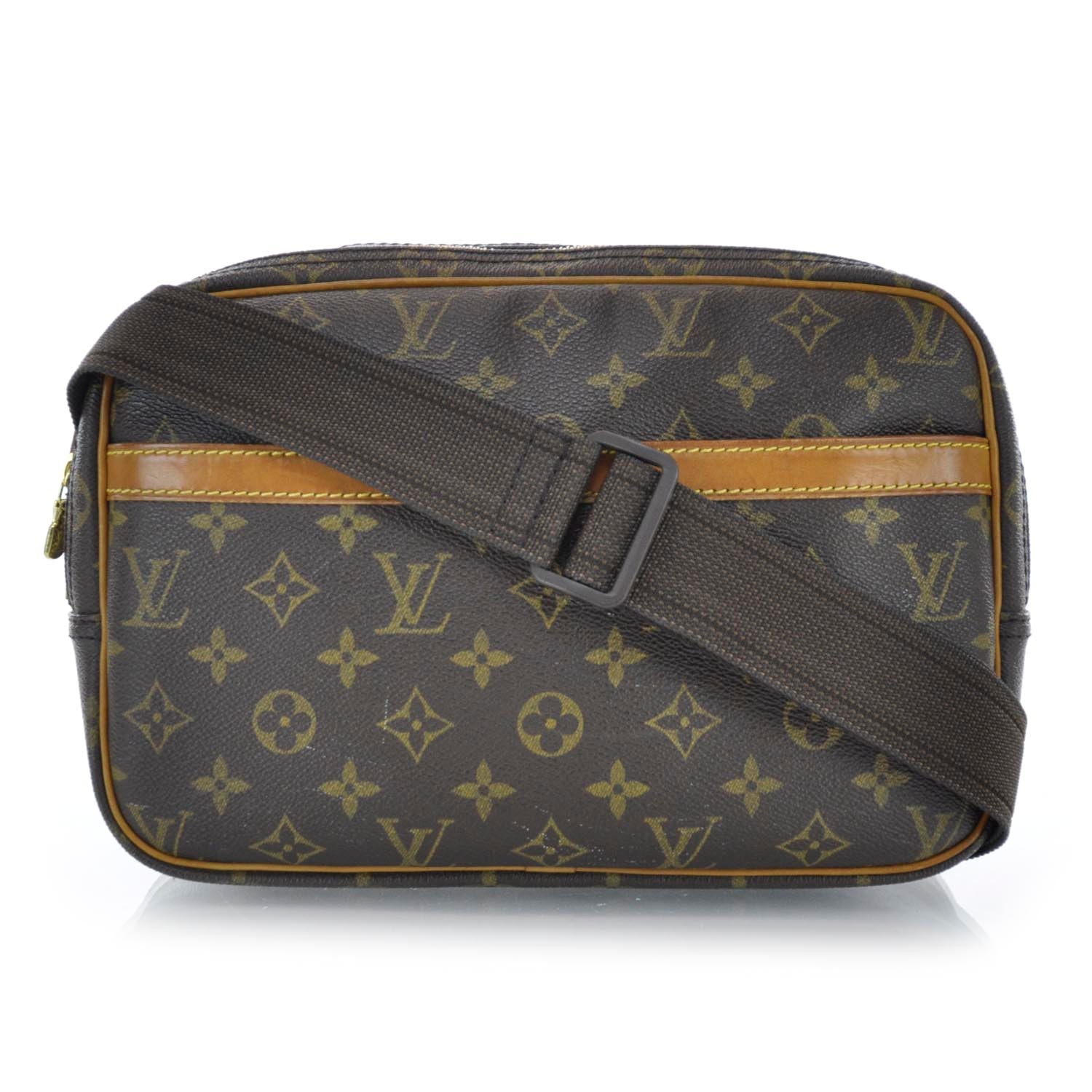 Louis Vuitton Monogram Reporter PM 1 of 6