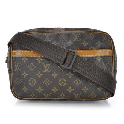 Louis Vuitton Monogram Reporter PM 1 of 6
