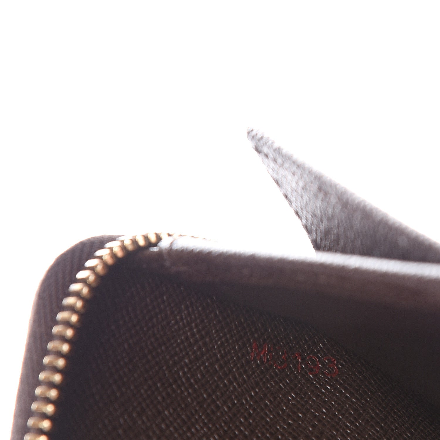 Louis Vuitton Damier Ebene Zippy Compact Wallet 6 of 8